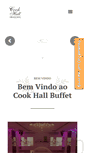 Mobile Screenshot of cookhallbuffet.com.br